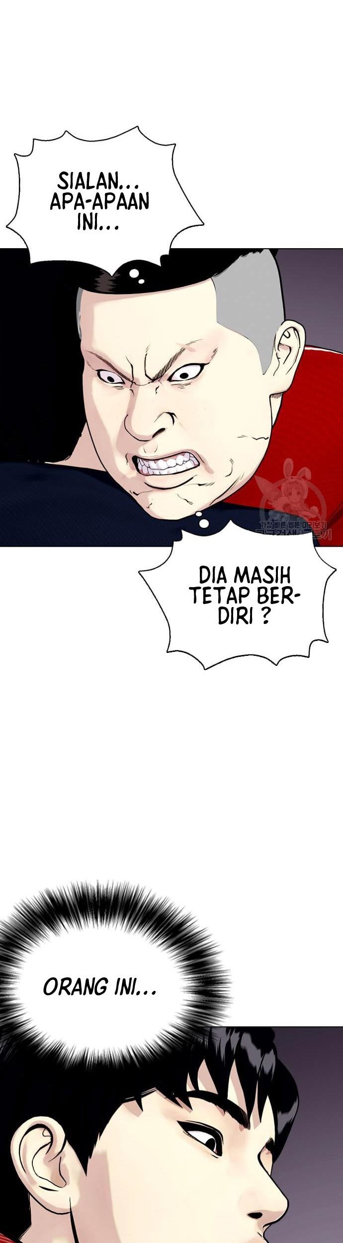 The Bullied One Is Too Good at Fighting Chapter 18 - halaman 19
