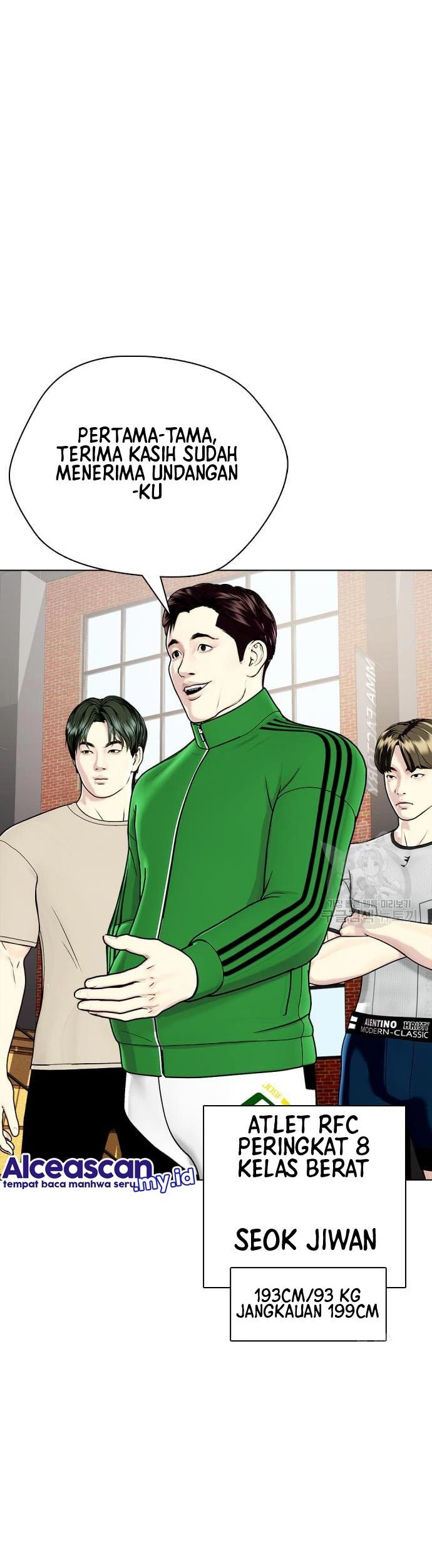 The Bullied One Is Too Good at Fighting Chapter 18 - halaman 3