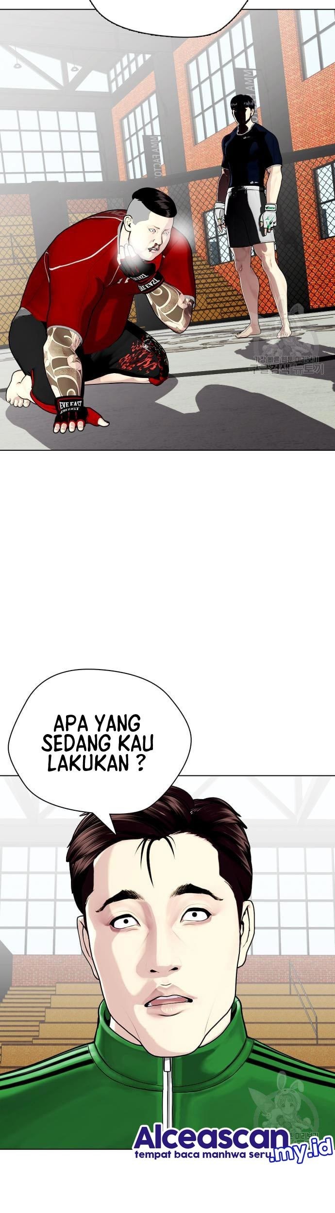 The Bullied One Is Too Good at Fighting Chapter 18 - halaman 38