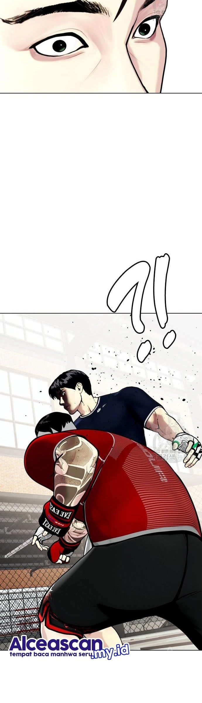The Bullied One Is Too Good at Fighting Chapter 18 - halaman 49