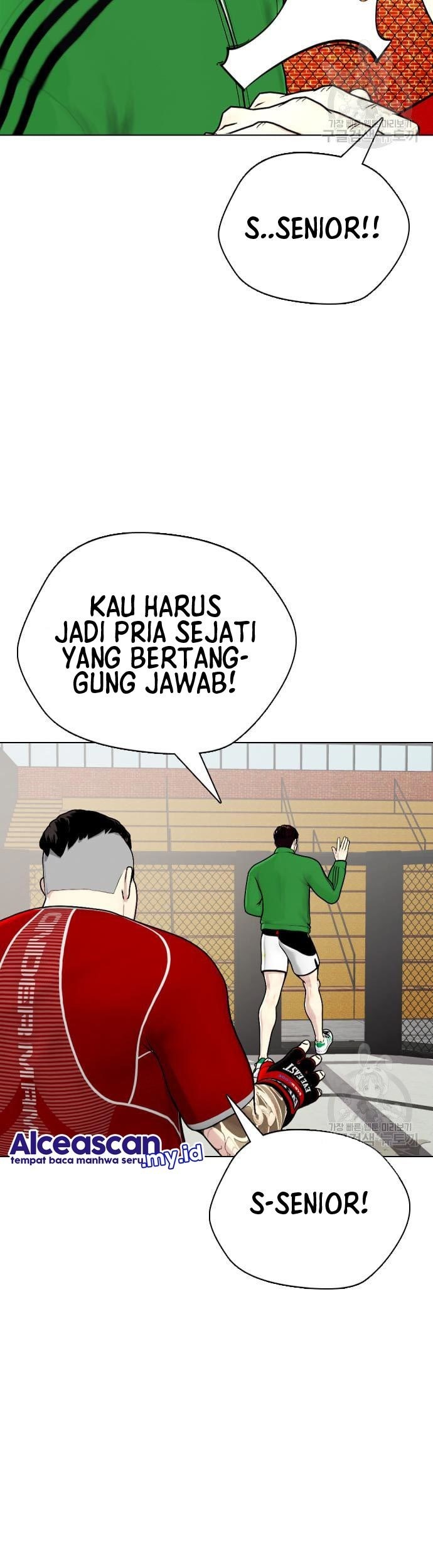 The Bullied One Is Too Good at Fighting Chapter 18 - halaman 56
