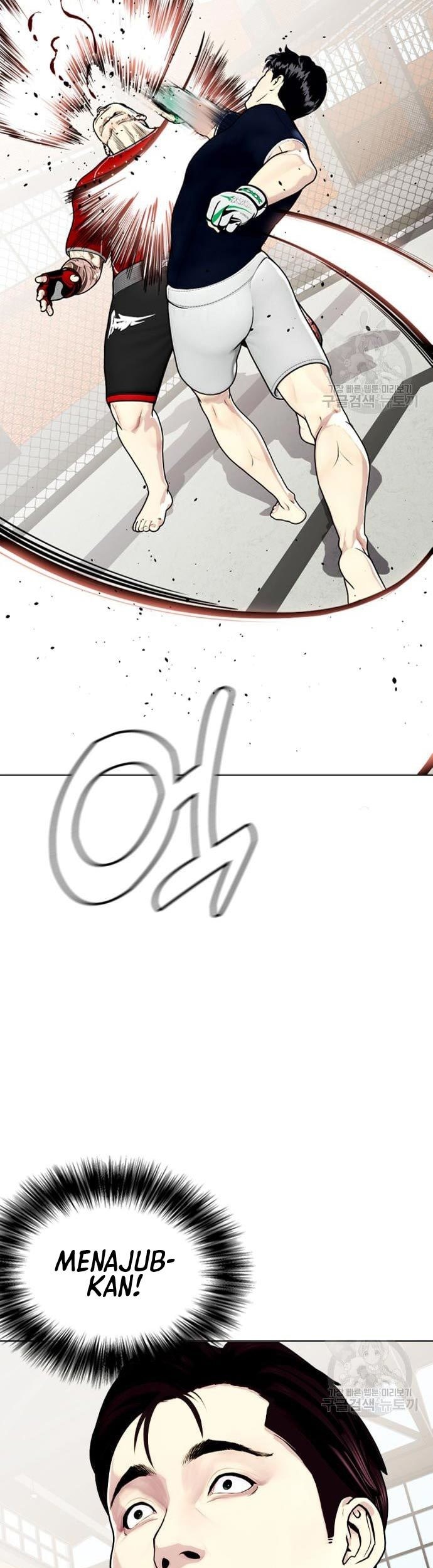 The Bullied One Is Too Good at Fighting Chapter 18 - halaman 64