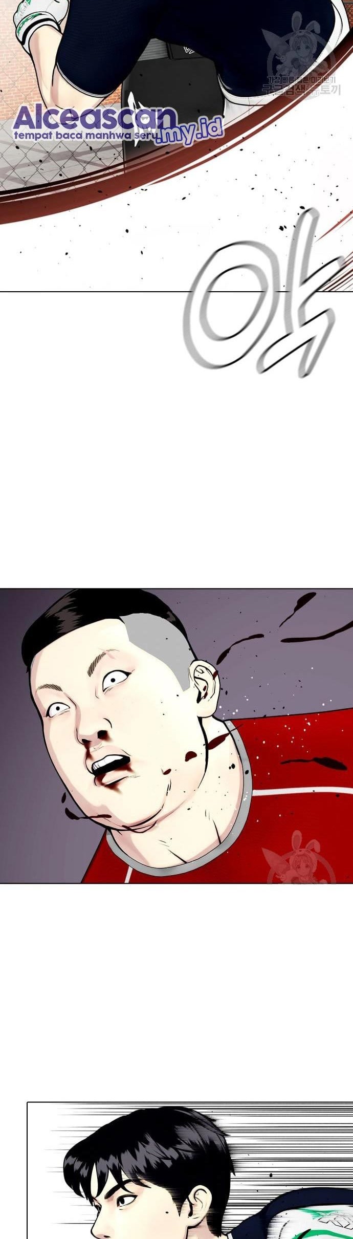 The Bullied One Is Too Good at Fighting Chapter 18 - halaman 71