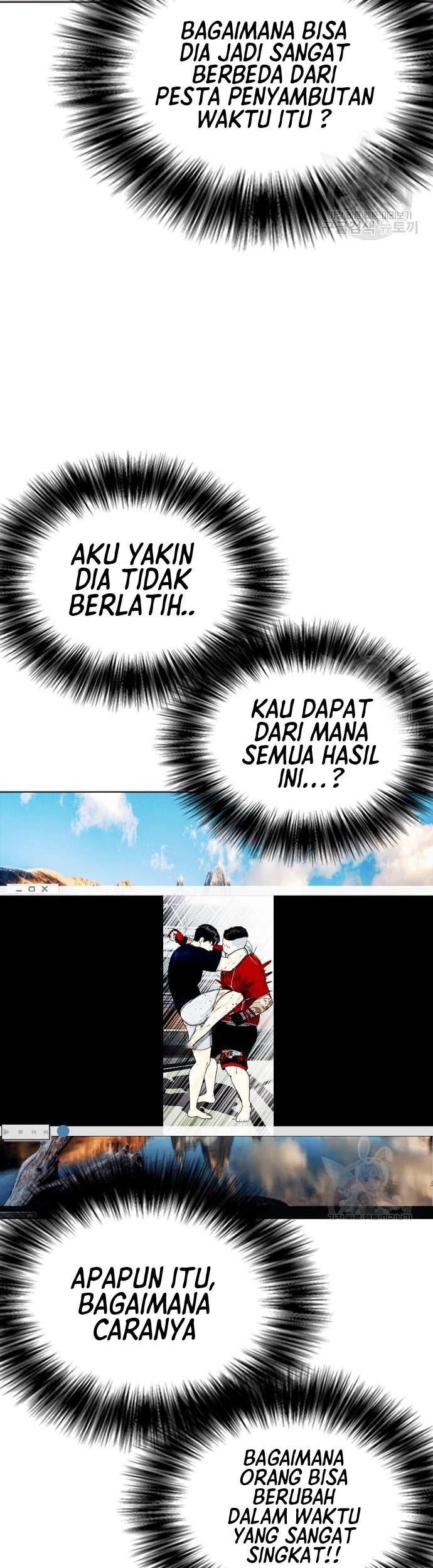 The Bullied One Is Too Good at Fighting Chapter 18 - halaman 78