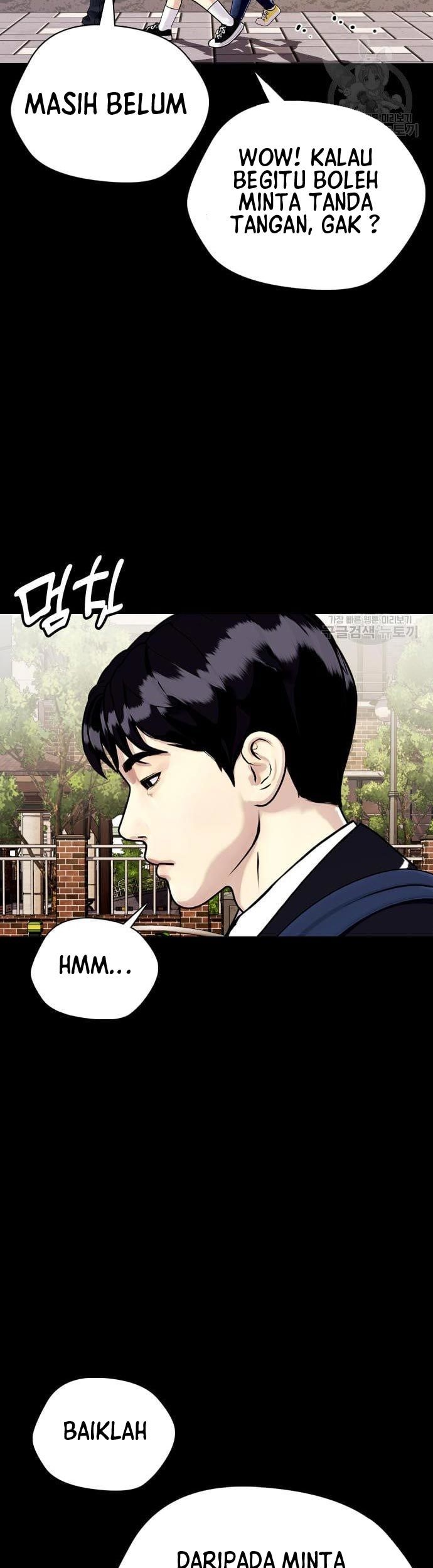 The Bullied One Is Too Good at Fighting Chapter 19 - halaman 18