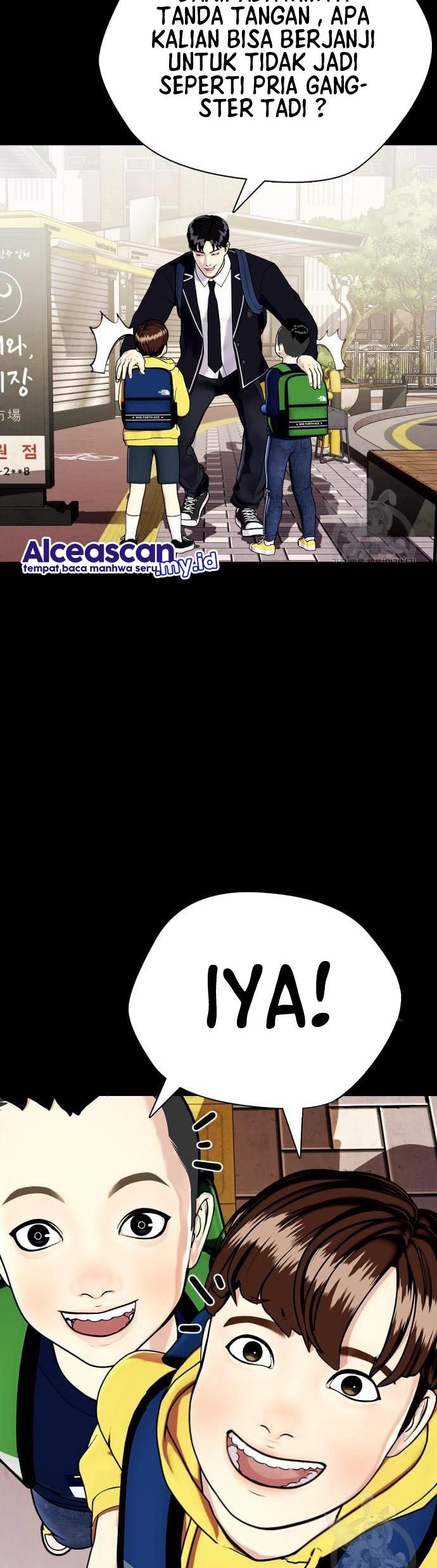 The Bullied One Is Too Good at Fighting Chapter 19 - halaman 19