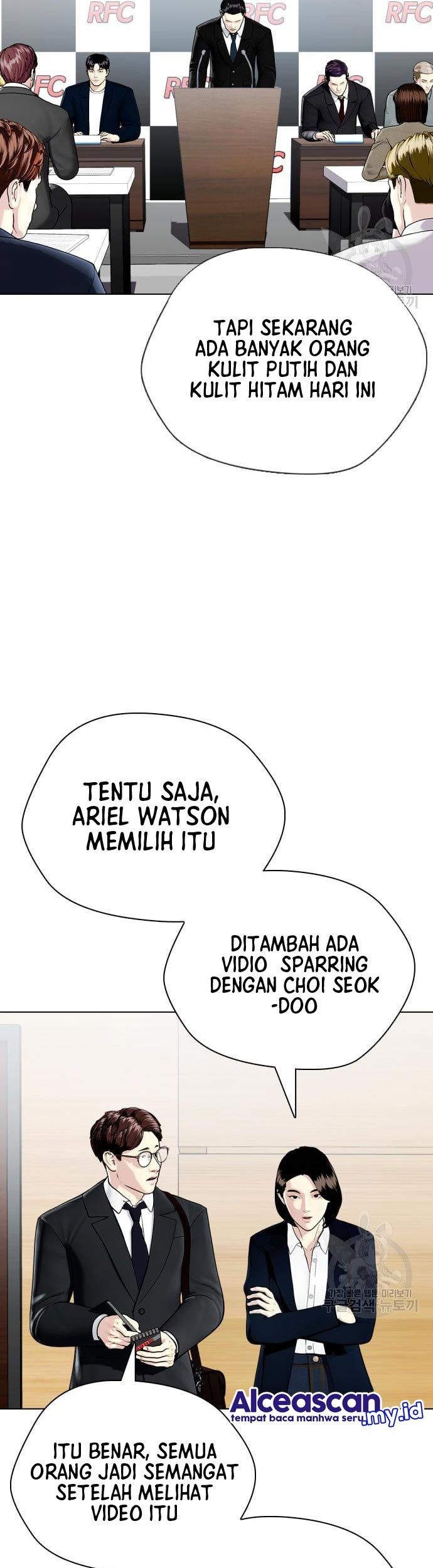 The Bullied One Is Too Good at Fighting Chapter 19 - halaman 24