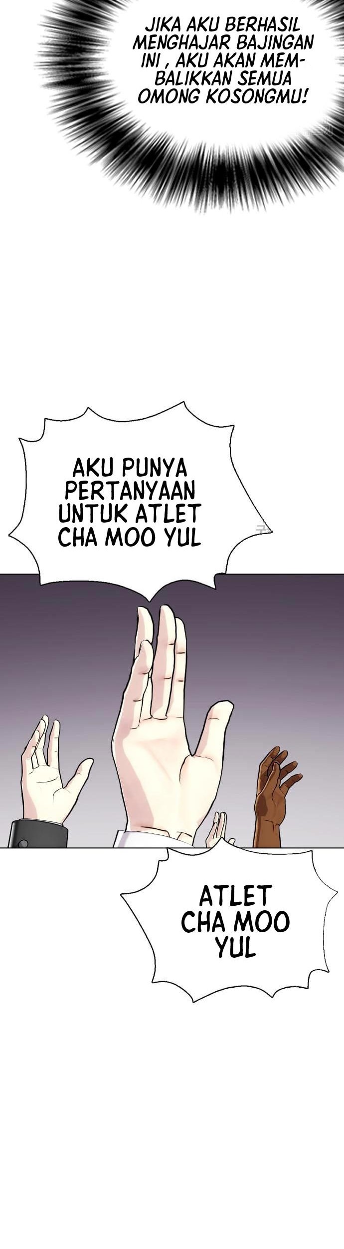 The Bullied One Is Too Good at Fighting Chapter 19 - halaman 31