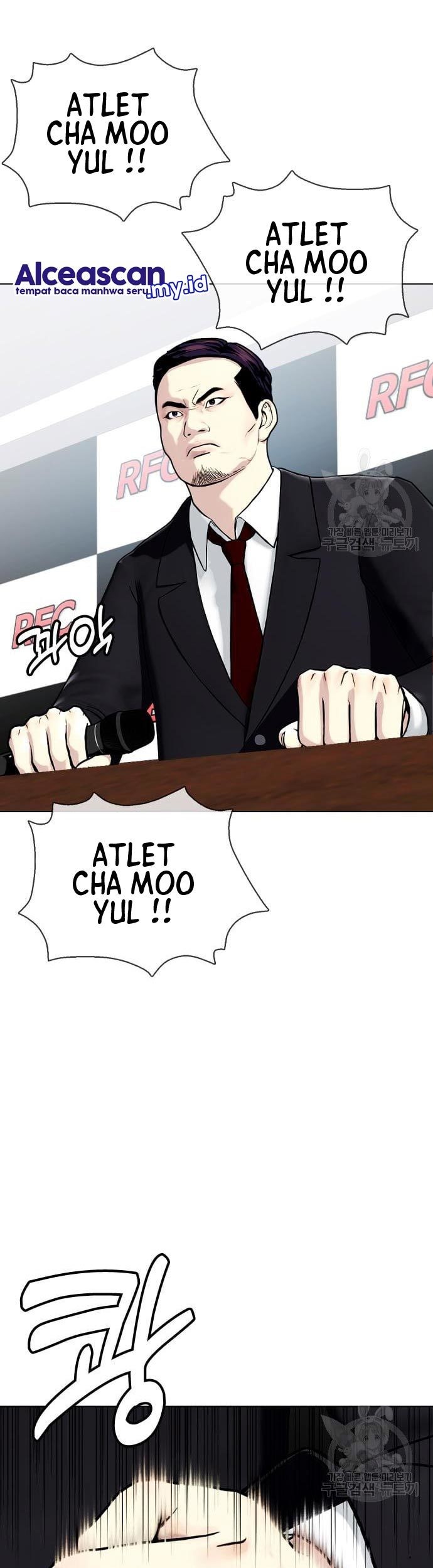 The Bullied One Is Too Good at Fighting Chapter 19 - halaman 32