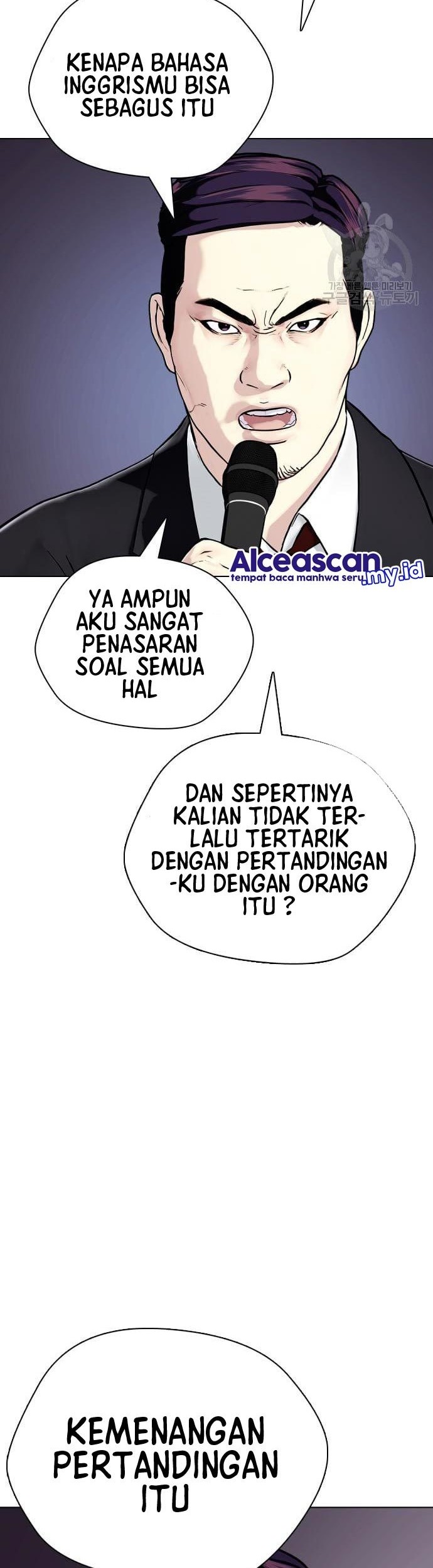 The Bullied One Is Too Good at Fighting Chapter 19 - halaman 35