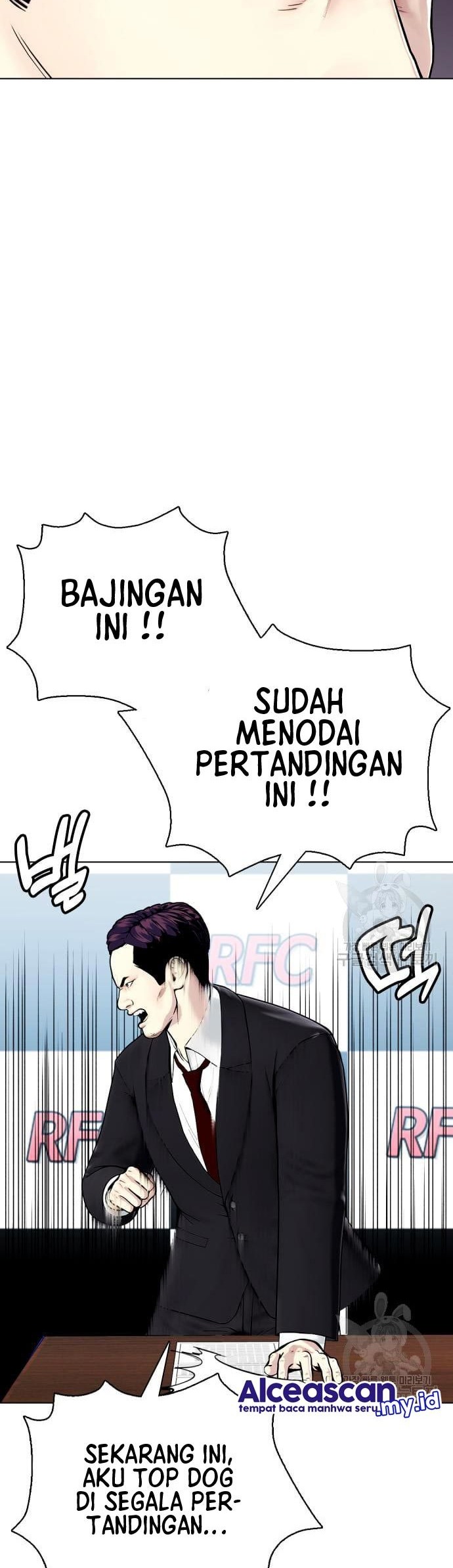The Bullied One Is Too Good at Fighting Chapter 19 - halaman 39