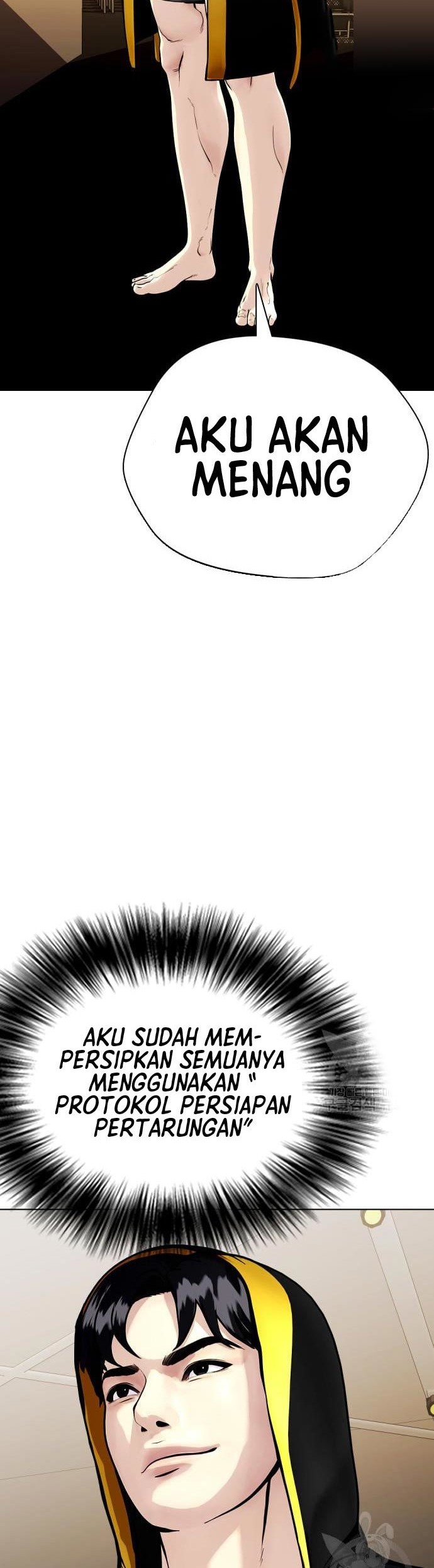 The Bullied One Is Too Good at Fighting Chapter 19 - halaman 55