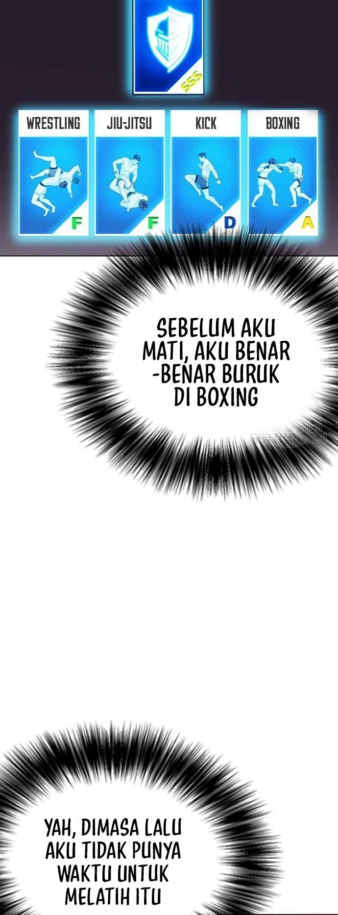The Bullied One Is Too Good at Fighting Chapter 2 - halaman 29