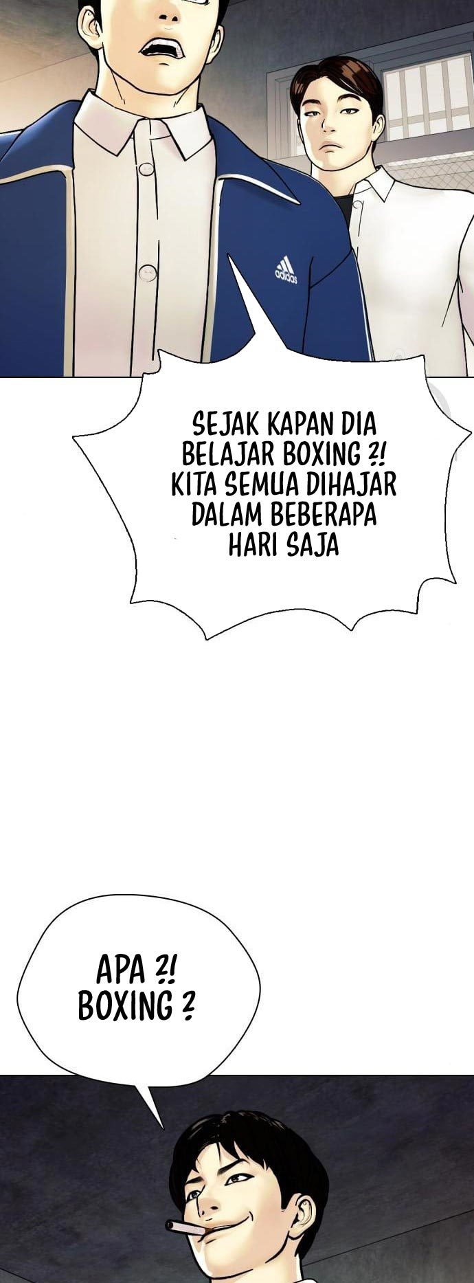 The Bullied One Is Too Good at Fighting Chapter 2 - halaman 49