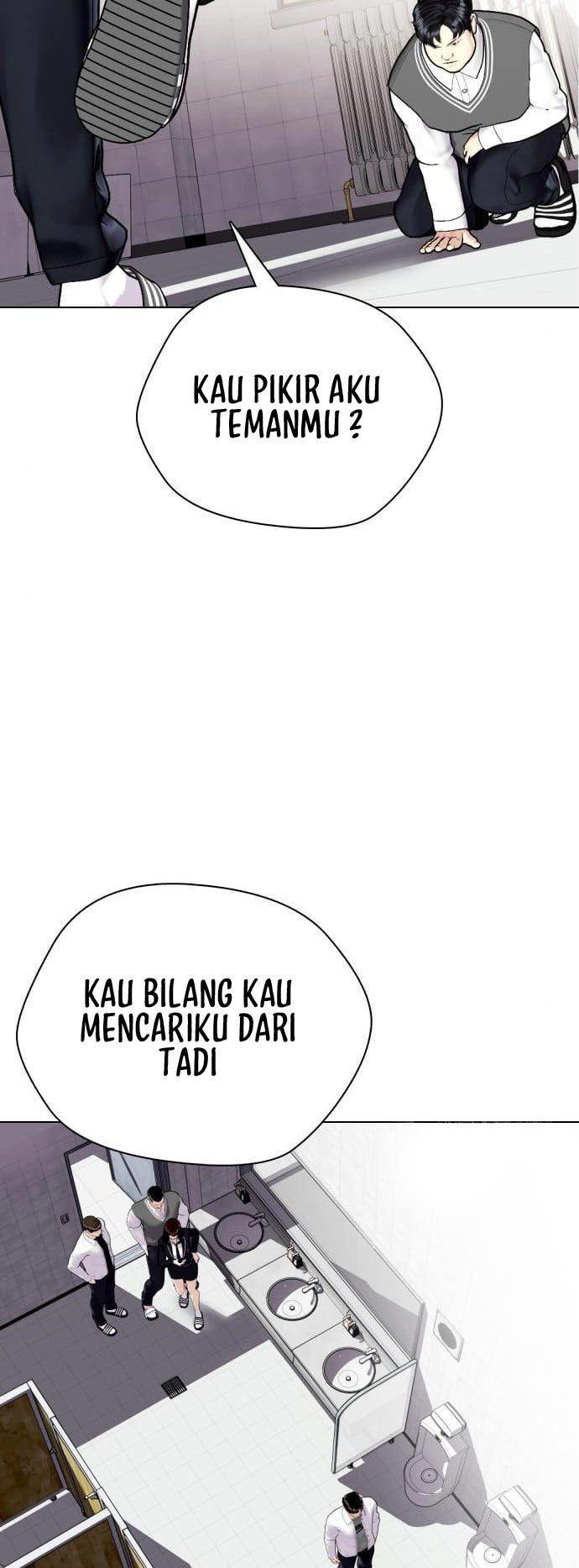 The Bullied One Is Too Good at Fighting Chapter 2 - halaman 79