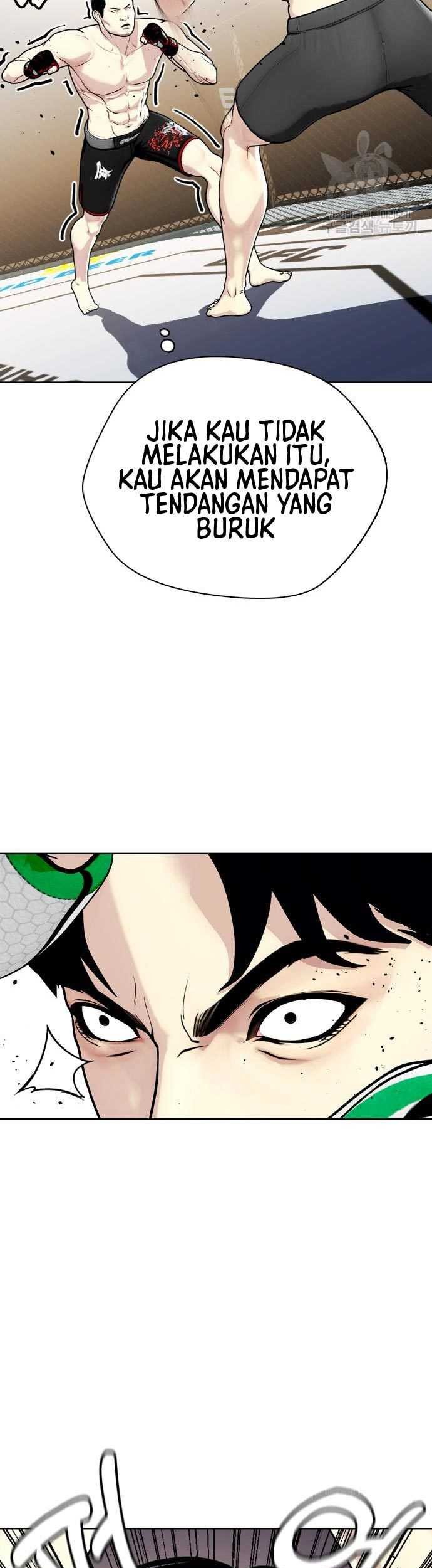 The Bullied One Is Too Good at Fighting Chapter 20 - halaman 11