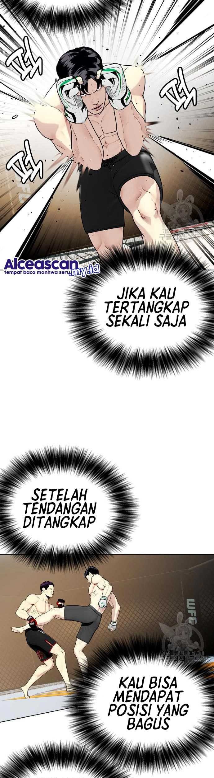 The Bullied One Is Too Good at Fighting Chapter 20 - halaman 14