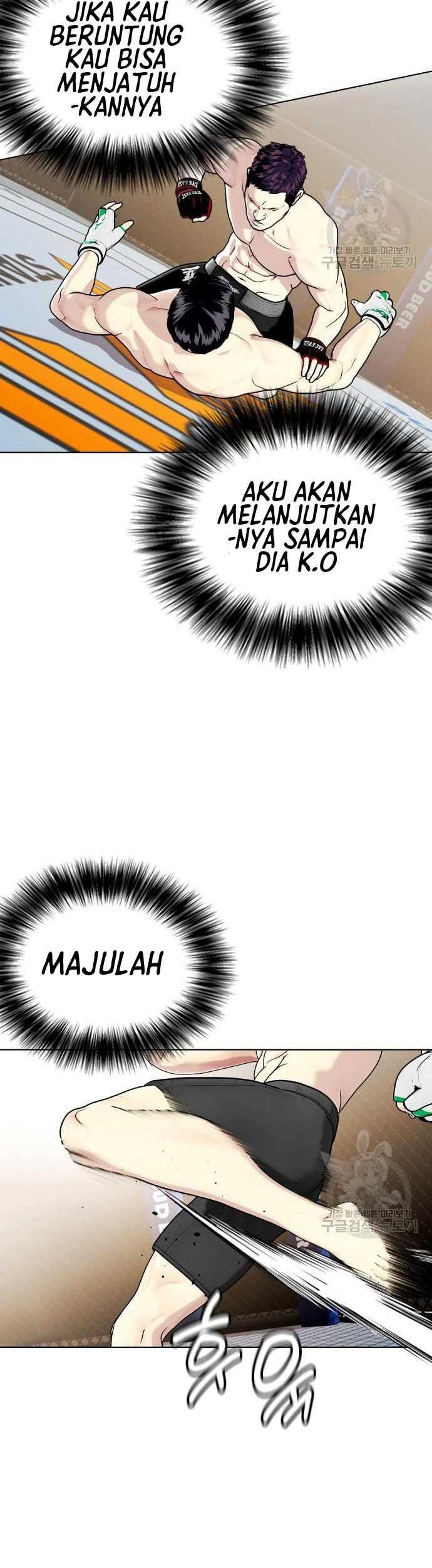 The Bullied One Is Too Good at Fighting Chapter 20 - halaman 15