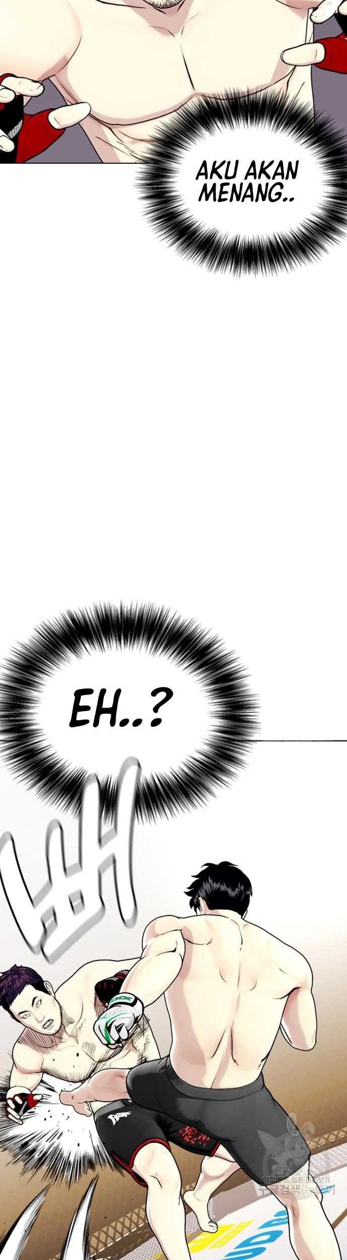 The Bullied One Is Too Good at Fighting Chapter 20 - halaman 17
