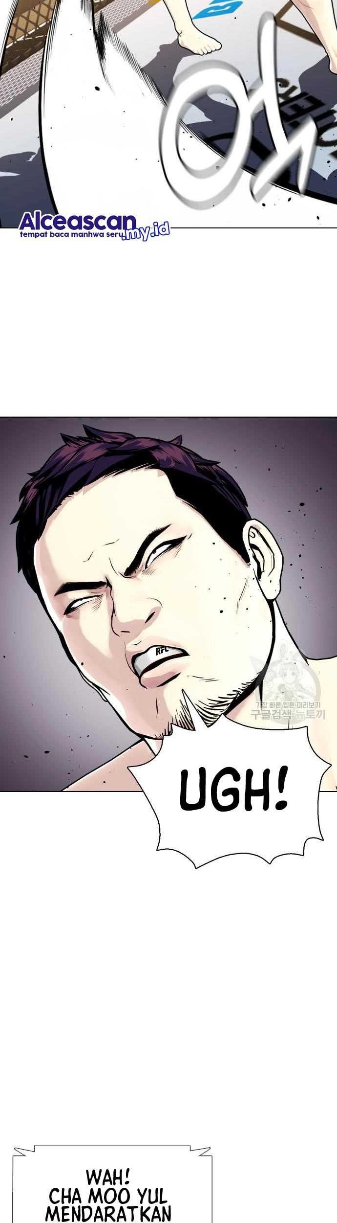 The Bullied One Is Too Good at Fighting Chapter 20 - halaman 18