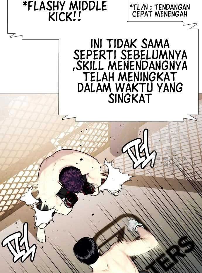 The Bullied One Is Too Good at Fighting Chapter 20 - halaman 19