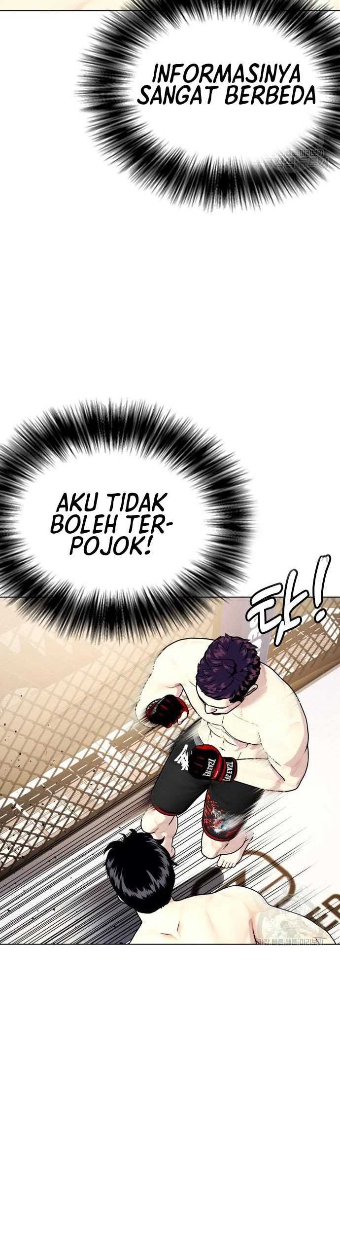 The Bullied One Is Too Good at Fighting Chapter 20 - halaman 21