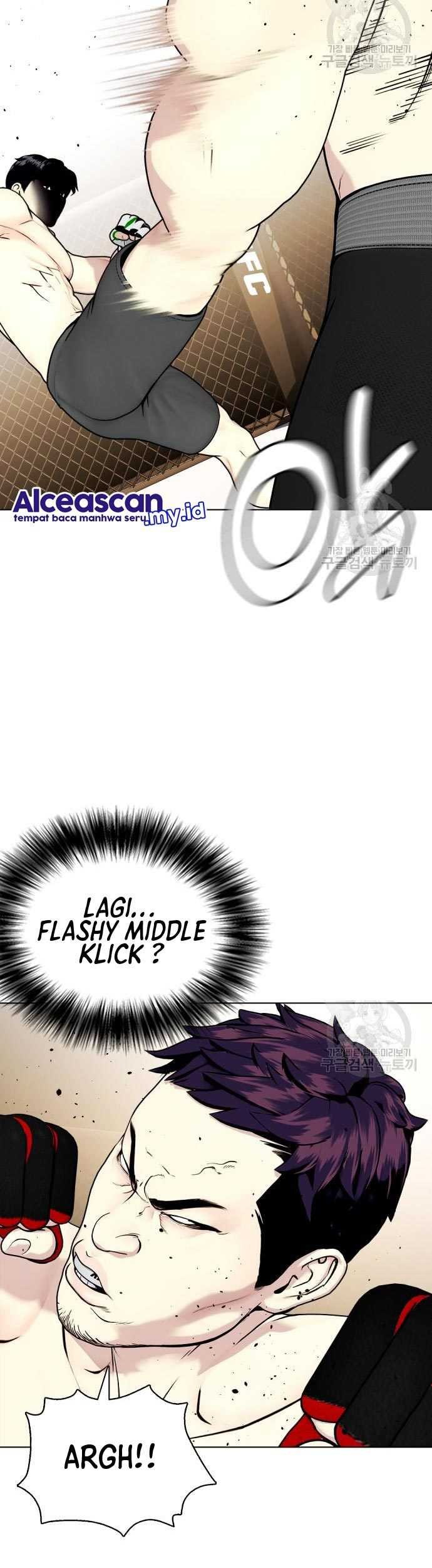 The Bullied One Is Too Good at Fighting Chapter 20 - halaman 23