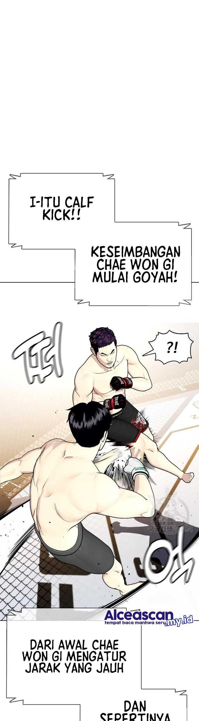 The Bullied One Is Too Good at Fighting Chapter 20 - halaman 29