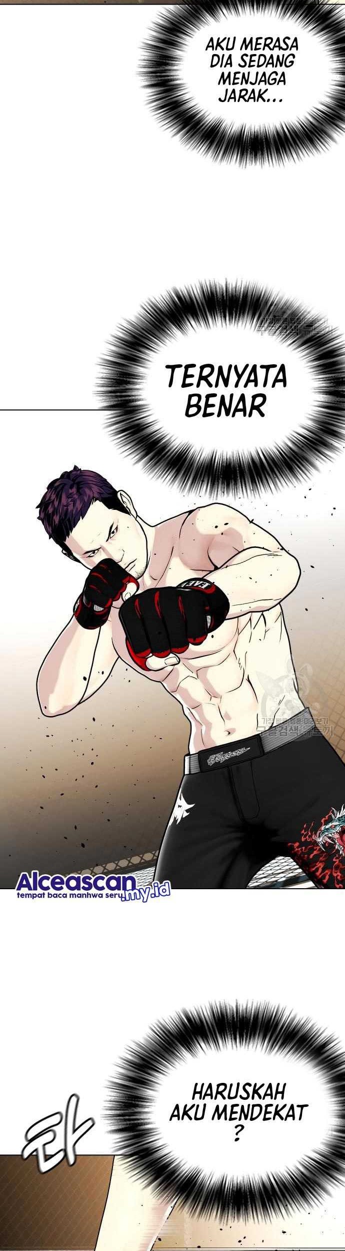 The Bullied One Is Too Good at Fighting Chapter 20 - halaman 3