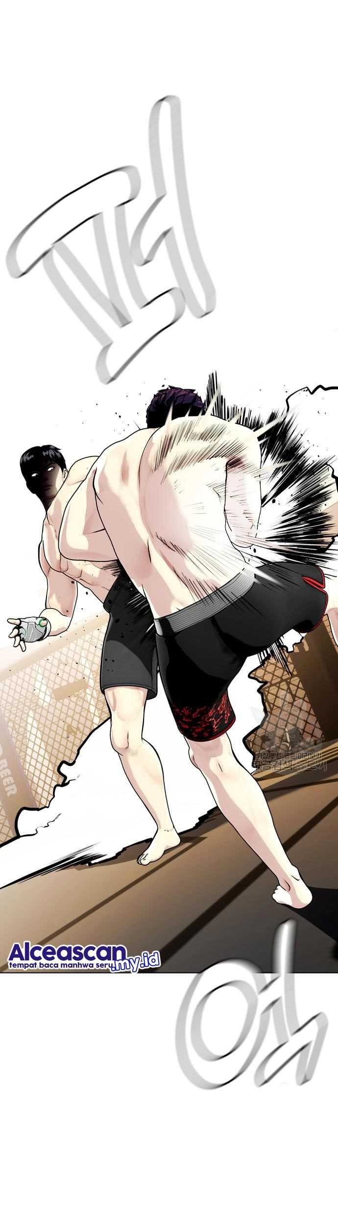 The Bullied One Is Too Good at Fighting Chapter 20 - halaman 32