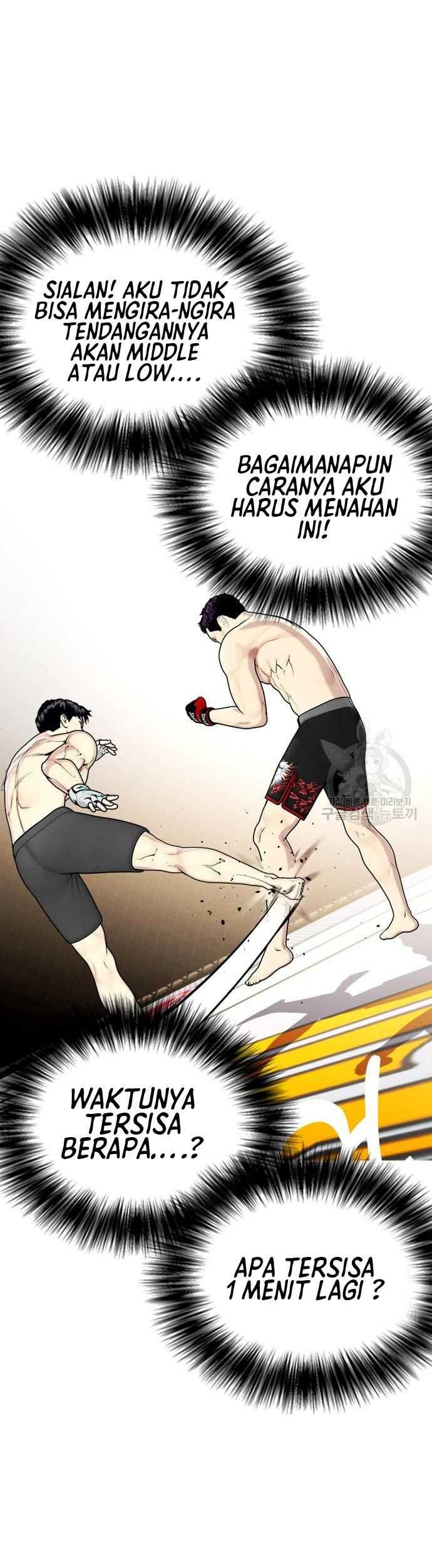 The Bullied One Is Too Good at Fighting Chapter 20 - halaman 35