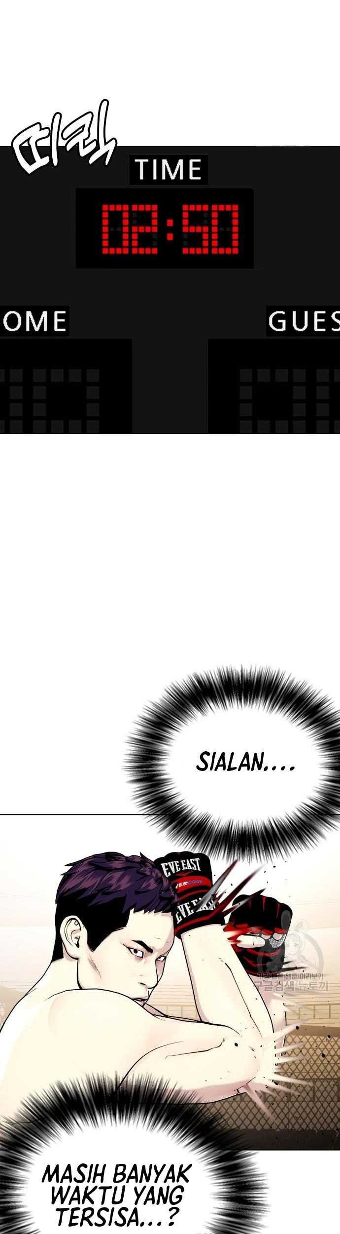 The Bullied One Is Too Good at Fighting Chapter 20 - halaman 36