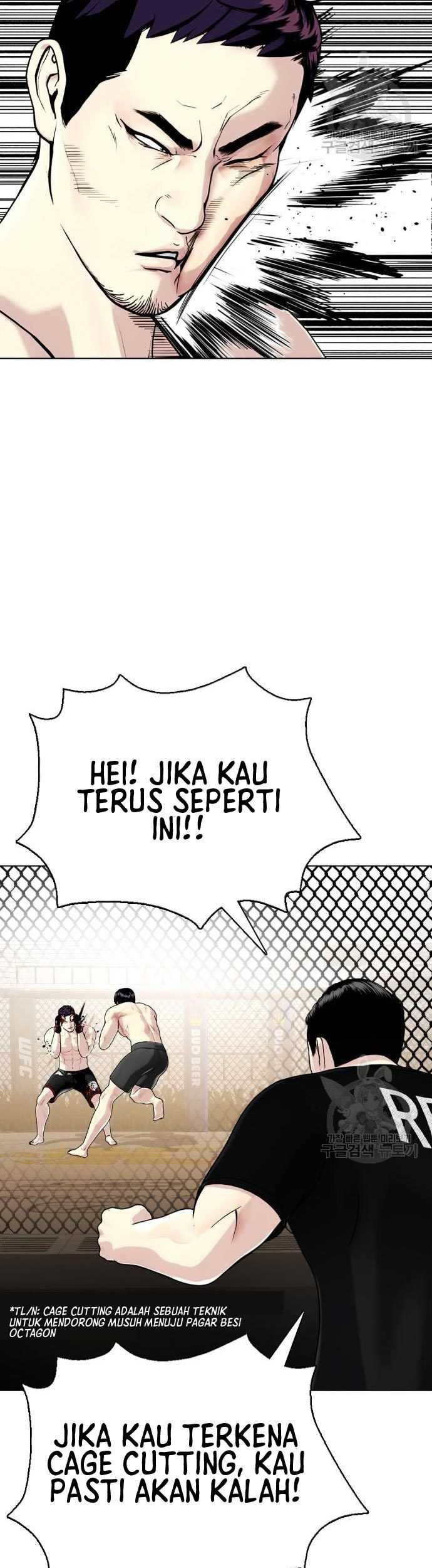 The Bullied One Is Too Good at Fighting Chapter 20 - halaman 38