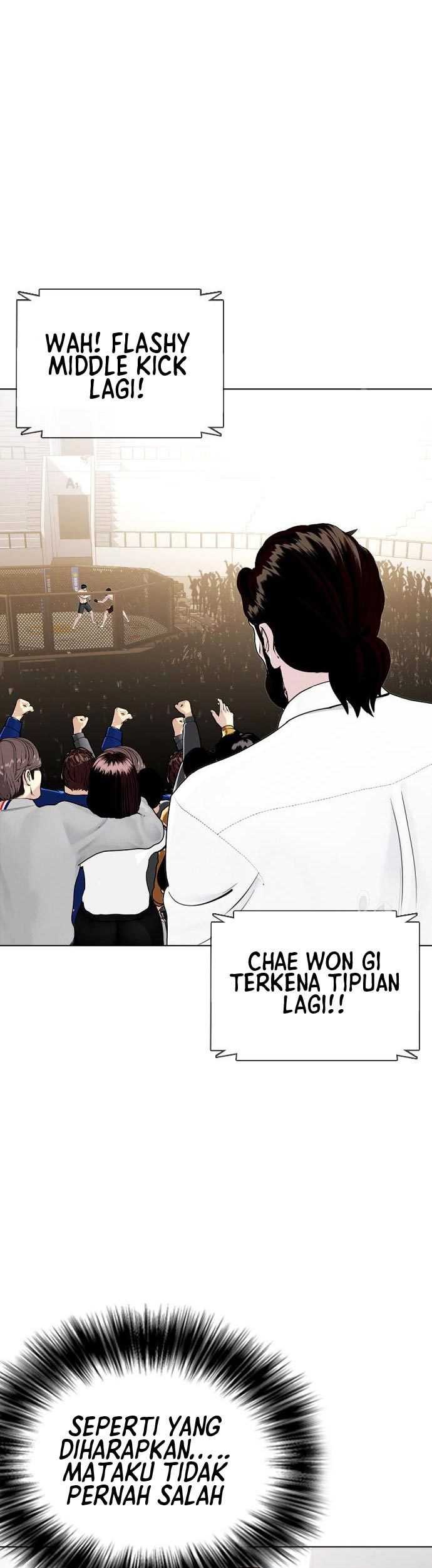 The Bullied One Is Too Good at Fighting Chapter 20 - halaman 41