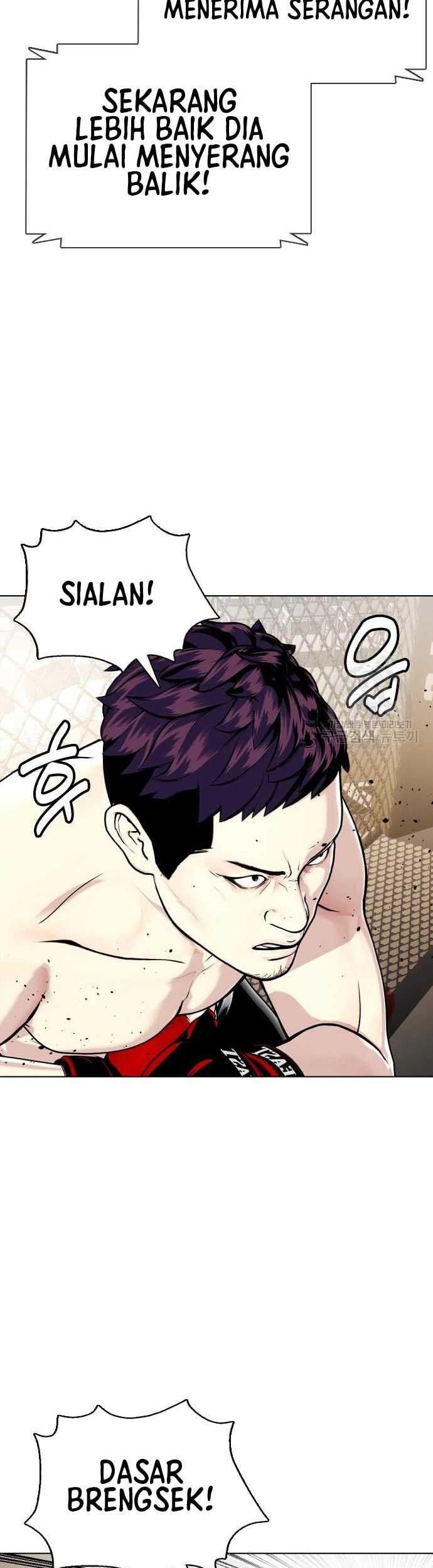 The Bullied One Is Too Good at Fighting Chapter 20 - halaman 50