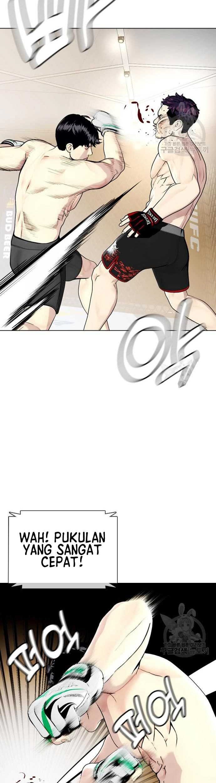 The Bullied One Is Too Good at Fighting Chapter 20 - halaman 54