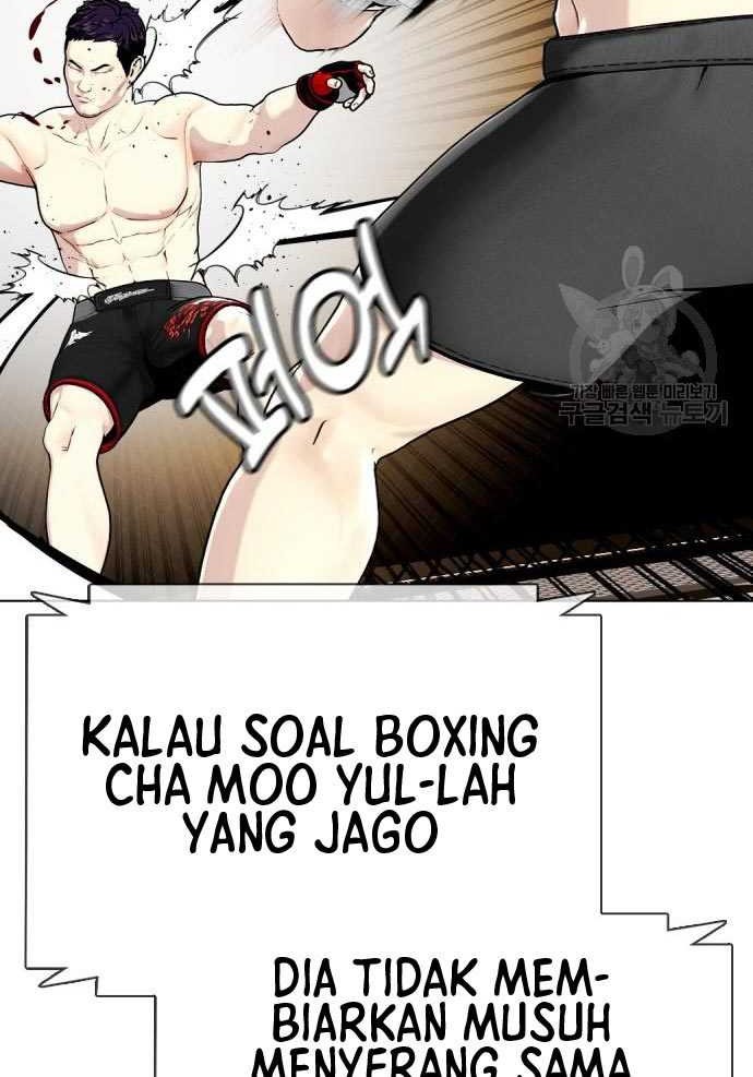 The Bullied One Is Too Good at Fighting Chapter 20 - halaman 55