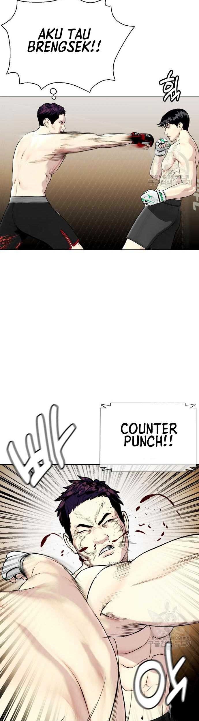 The Bullied One Is Too Good at Fighting Chapter 20 - halaman 57