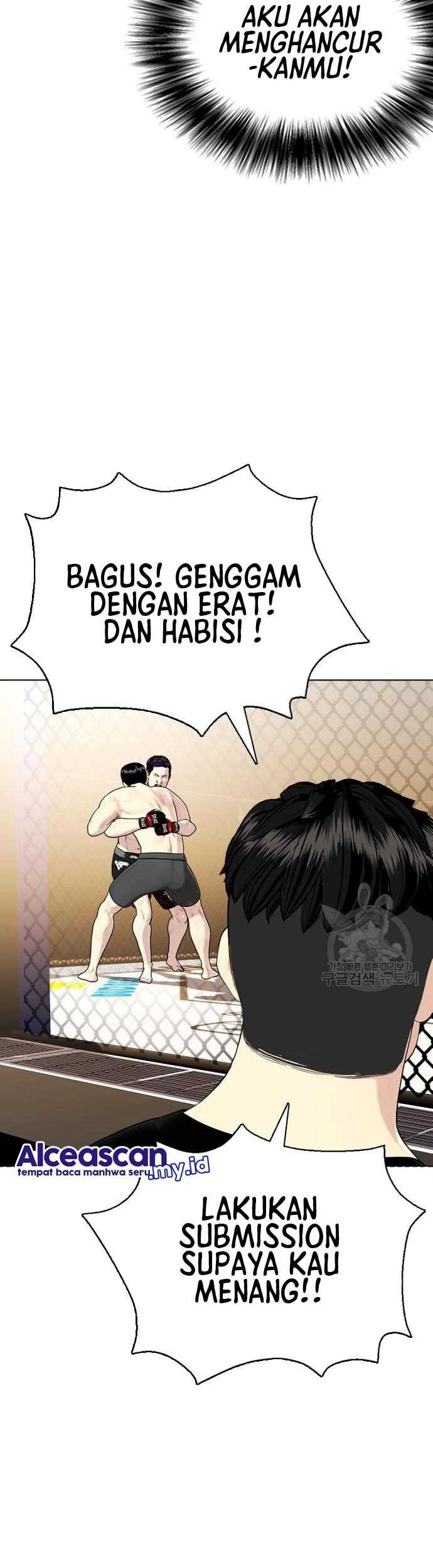 The Bullied One Is Too Good at Fighting Chapter 20 - halaman 62