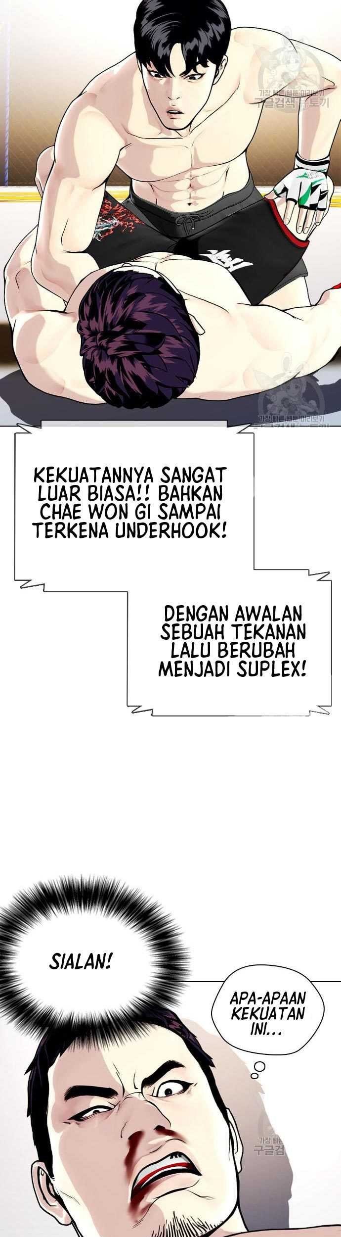 The Bullied One Is Too Good at Fighting Chapter 20 - halaman 68