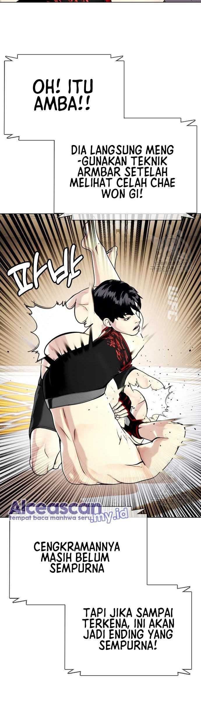 The Bullied One Is Too Good at Fighting Chapter 20 - halaman 71