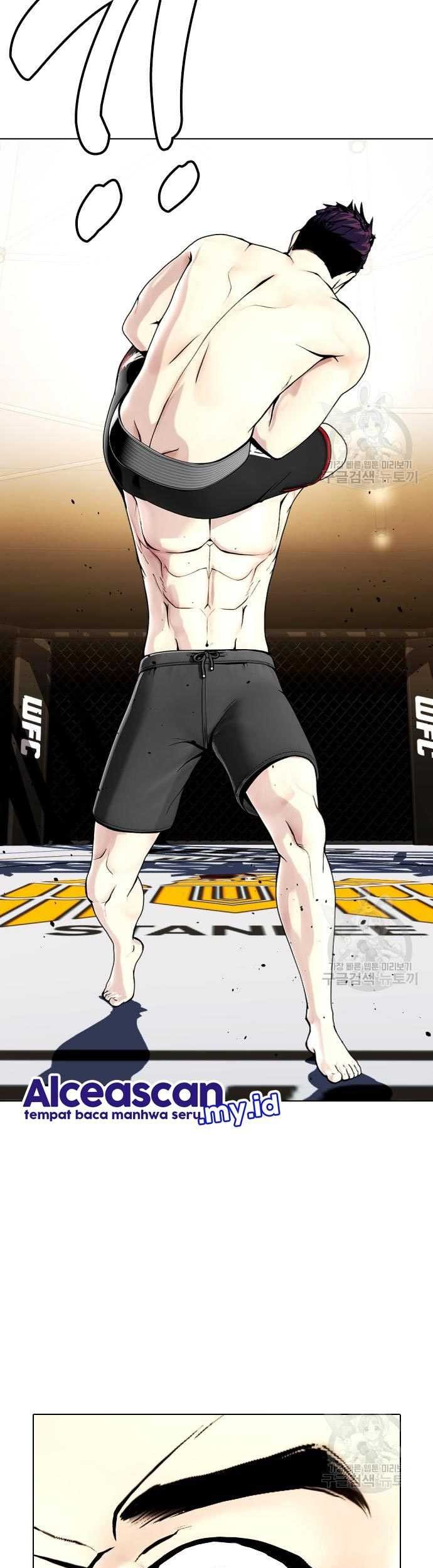 The Bullied One Is Too Good at Fighting Chapter 20 - halaman 74