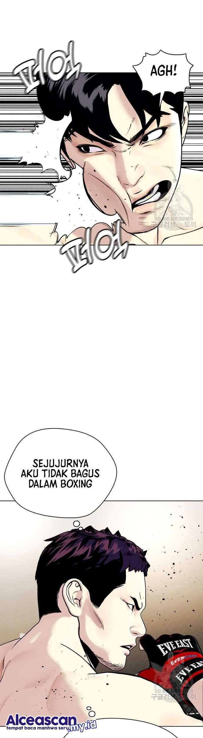 The Bullied One Is Too Good at Fighting Chapter 20 - halaman 8