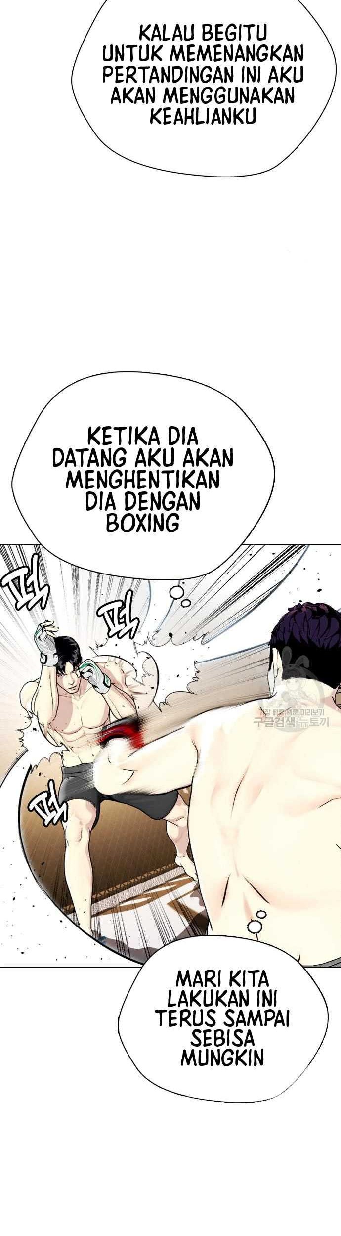 The Bullied One Is Too Good at Fighting Chapter 20 - halaman 9