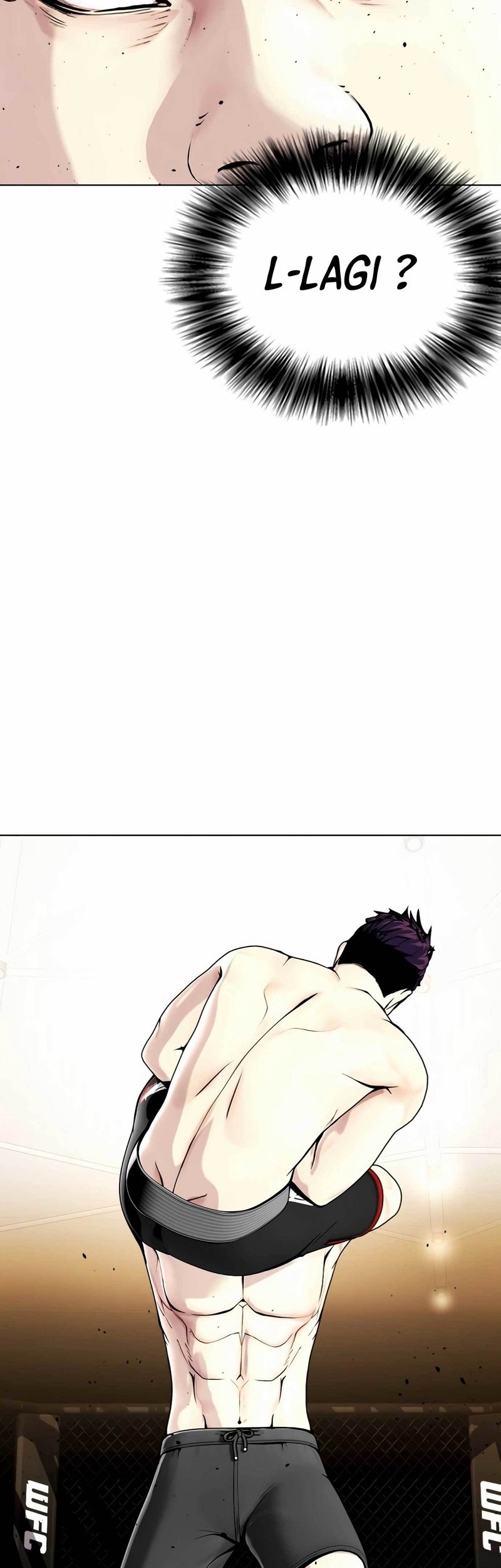 The Bullied One Is Too Good at Fighting Chapter 21 - halaman 10