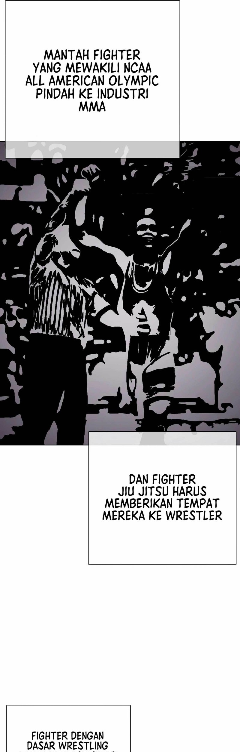 The Bullied One Is Too Good at Fighting Chapter 21 - halaman 104