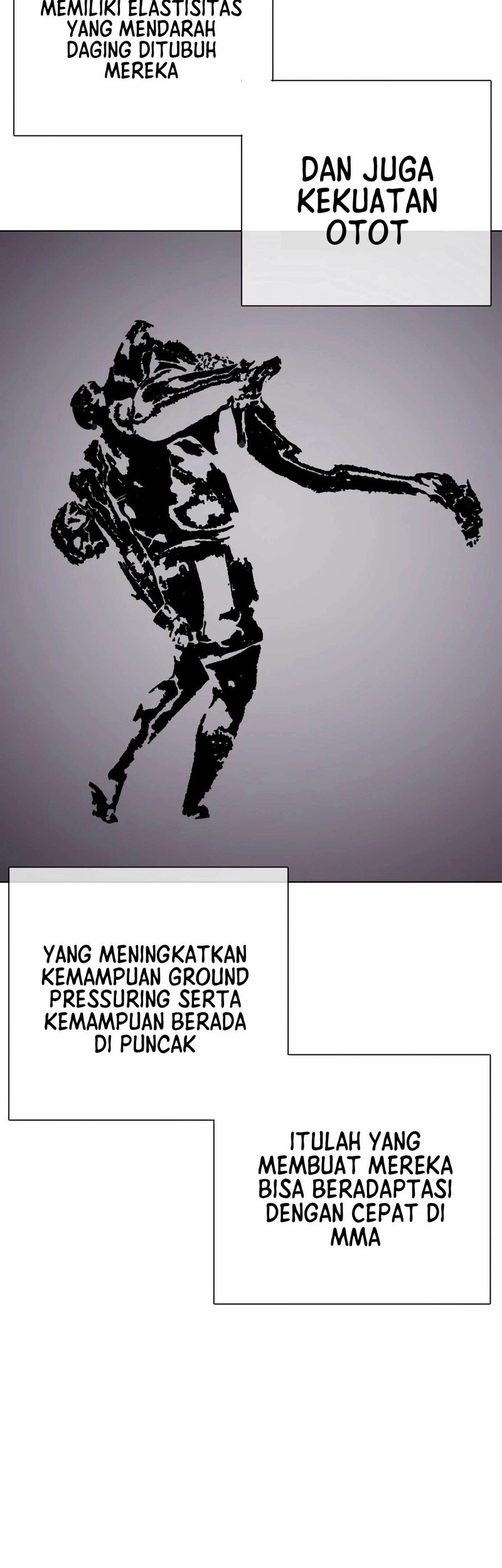 The Bullied One Is Too Good at Fighting Chapter 21 - halaman 105