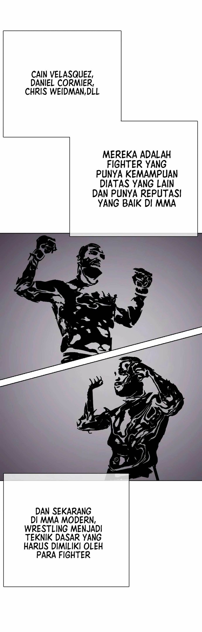 The Bullied One Is Too Good at Fighting Chapter 21 - halaman 106