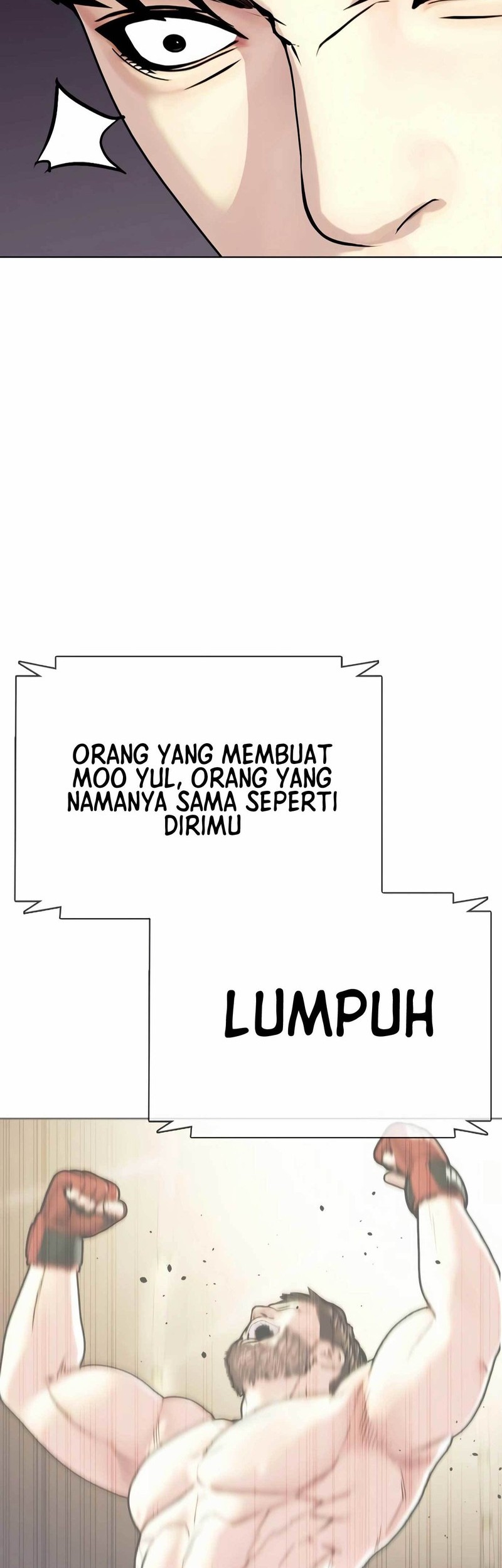 The Bullied One Is Too Good at Fighting Chapter 21 - halaman 117