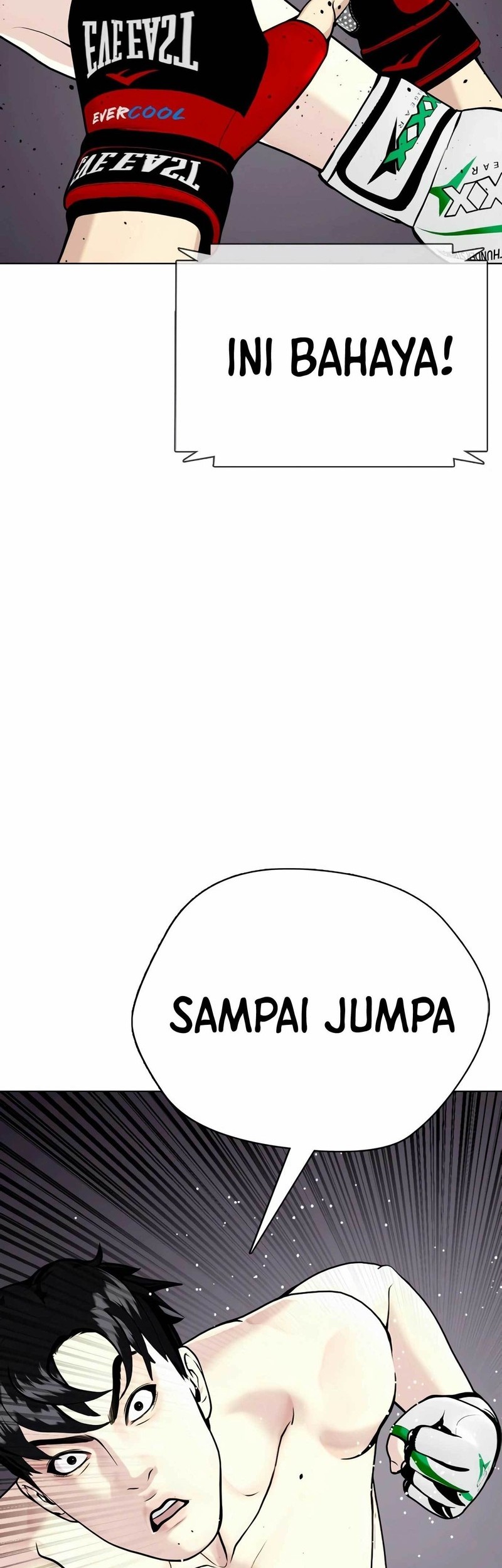 The Bullied One Is Too Good at Fighting Chapter 21 - halaman 14